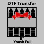 DTF Transfer 9" Thumbnail