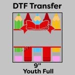 DTF Transfer 9" Thumbnail