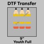 DTF Transfer 9" Thumbnail