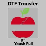 DTF Transfer 9" Thumbnail