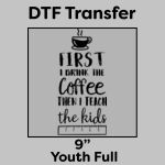 DTF Transfer 9" Thumbnail