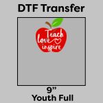 DTF Transfer 9" Thumbnail