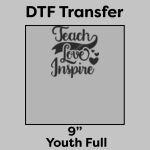 DTF Transfer 9" Thumbnail