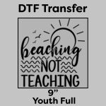 DTF Transfer 9" Thumbnail