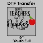 DTF Transfer 9" Thumbnail