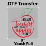 DTF Transfer 9" Thumbnail