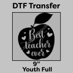 DTF Transfer 9" Thumbnail