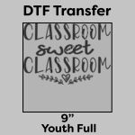 DTF Transfer 9" Thumbnail