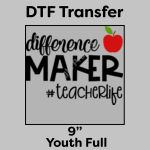 DTF Transfer 9" Thumbnail