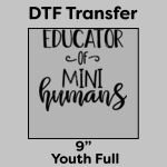 DTF Transfer 9" Thumbnail