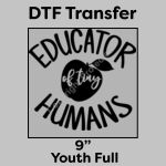 DTF Transfer 9" Thumbnail