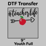 DTF Transfer 9" Thumbnail