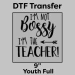 DTF Transfer 9" Thumbnail