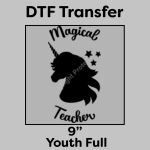 DTF Transfer 9" Thumbnail