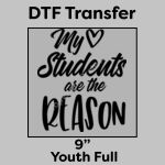 DTF Transfer 9" Thumbnail