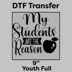 DTF Transfer 9" Thumbnail