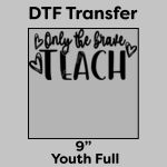 DTF Transfer 9" Thumbnail