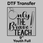 DTF Transfer 9" Thumbnail