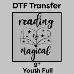 DTF Transfer 9" Thumbnail