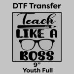 DTF Transfer 9" Thumbnail