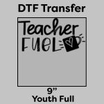 DTF Transfer 9" Thumbnail