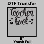 DTF Transfer 9" Thumbnail