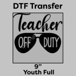 DTF Transfer 9" Thumbnail