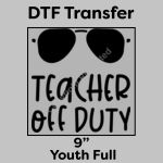 DTF Transfer 9" Thumbnail