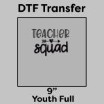 DTF Transfer 9" Thumbnail