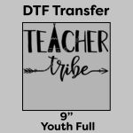 DTF Transfer 9" Thumbnail