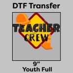 DTF Transfer 9" Thumbnail