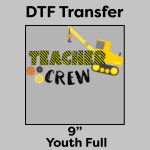 DTF Transfer 9" Thumbnail