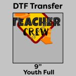 DTF Transfer 9" Thumbnail