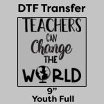 DTF Transfer 9" Thumbnail