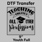 DTF Transfer 9" Thumbnail