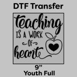 DTF Transfer 9" Thumbnail