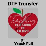 DTF Transfer 9" Thumbnail