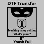 DTF Transfer 9" Thumbnail