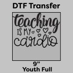 DTF Transfer 9" Thumbnail