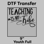 DTF Transfer 9" Thumbnail