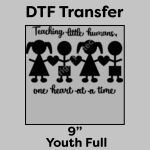 DTF Transfer 9" Thumbnail