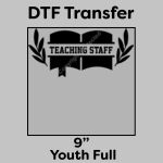 DTF Transfer 9" Thumbnail