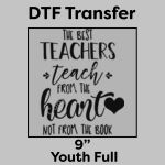 DTF Transfer 9" Thumbnail