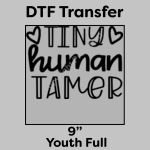 DTF Transfer 9" Thumbnail