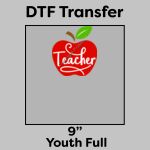 DTF Transfer 9" Thumbnail