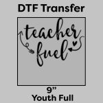 DTF Transfer 9" Thumbnail