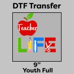 DTF Transfer 9" Thumbnail