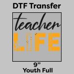 DTF Transfer 9" Thumbnail