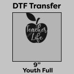 DTF Transfer 9" Thumbnail