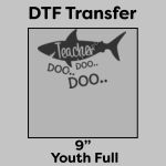 DTF Transfer 9" Thumbnail